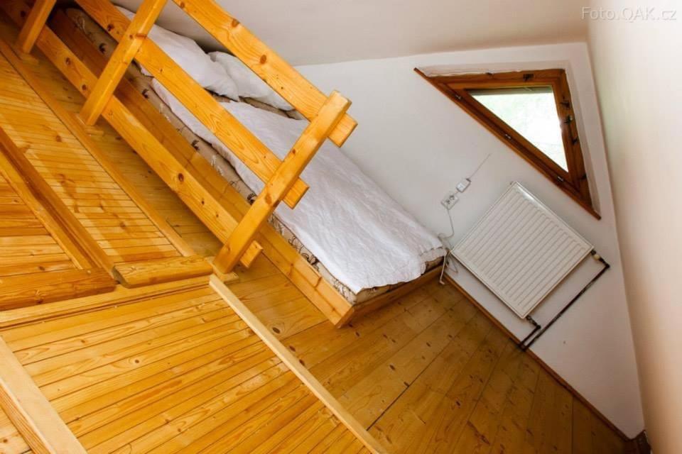 Chata Sedmidomi Lučany nad Nisou Extérieur photo