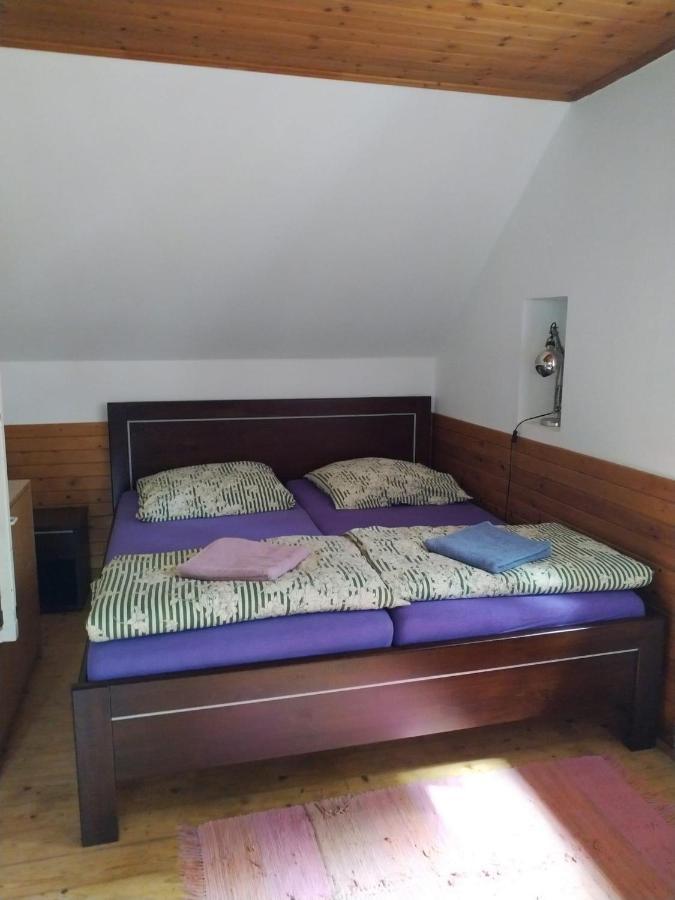 Chata Sedmidomi Lučany nad Nisou Extérieur photo