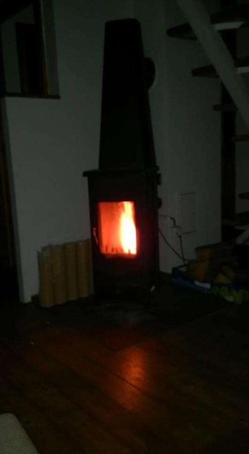 Chata Sedmidomi Lučany nad Nisou Extérieur photo